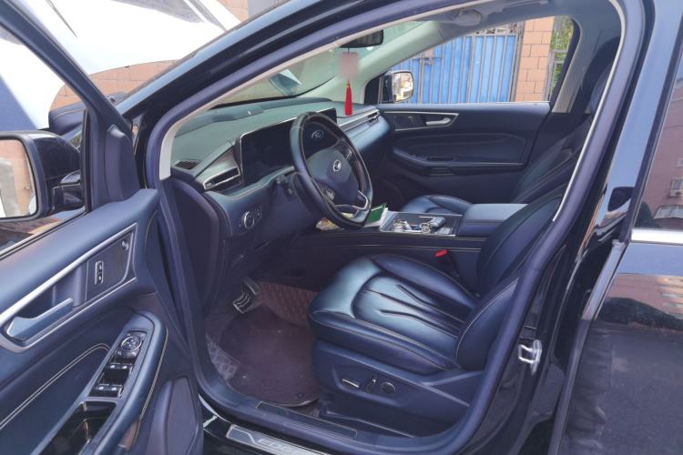 Used Ford Edge 2021 PLUS EcoBoost 245 Two-Wheel-Drive Titanium 7-Seater Driver Seat
