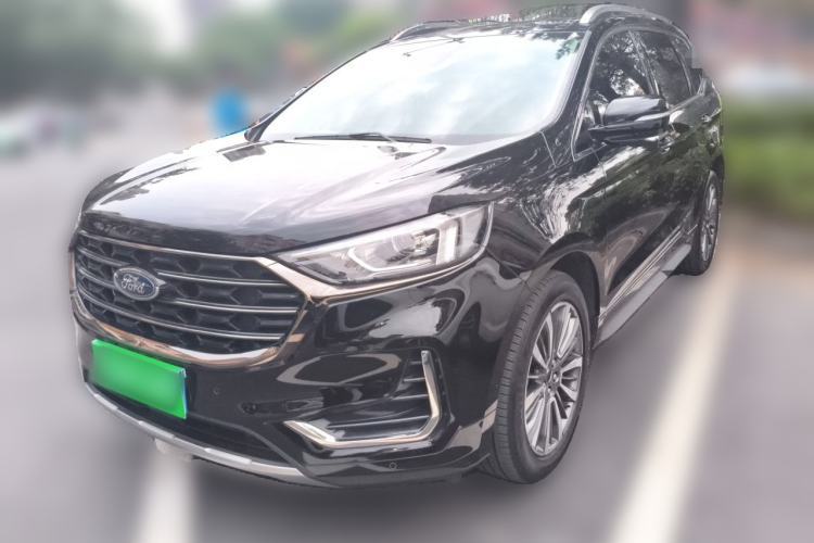 Used Ford Edge 2021 PLUS EcoBoost 245 Two-Wheel-Drive Titanium 7-Seater Guazi used car, China used car export, Used car for sale, Used  cars, Cheapest cars for sale