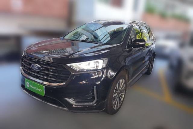 Used Ford Edge 2021 PLUS EcoBoost 245 Two-Wheel-Drive Titanium 7-Seater