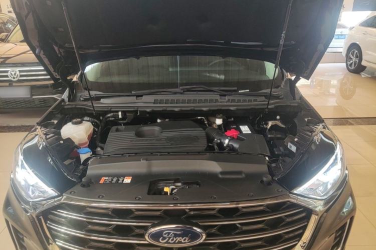 Used Ford Edge 2021 PLUS EcoBoost 245 Two-Wheel-Drive Elite 5-Seater Engine Bay