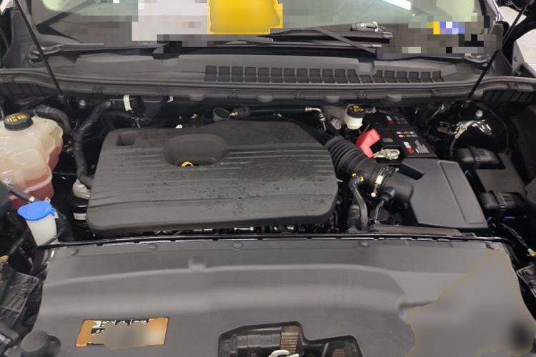 Used Ford Edge 2021 PLUS EcoBoost 245 Two-Wheel-Drive Elite 5-Seater Engine Bay