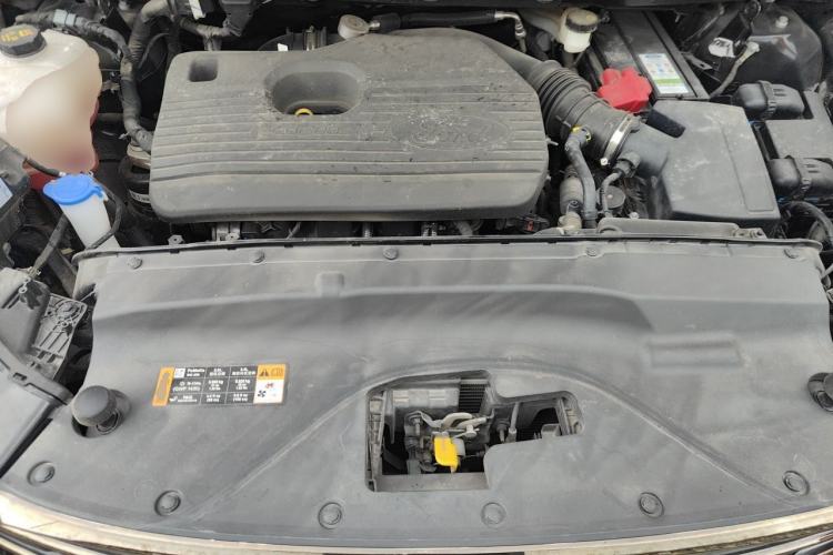 Used Ford Edge 2021 PLUS EcoBoost 245 Two-Wheel-Drive Titanium 7-Seater Engine Bay