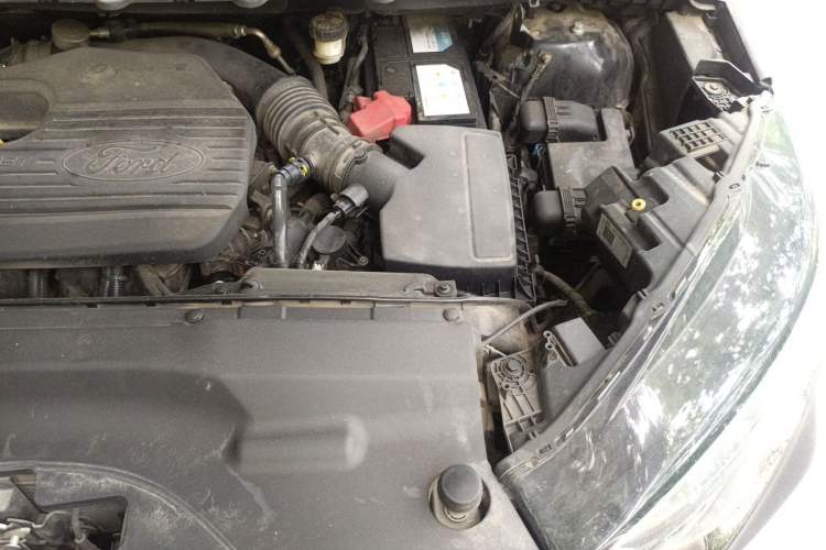 Used Ford Edge 2021 PLUS EcoBoost 245 4x4 ST-Line 7-Seater Engine Bay Left