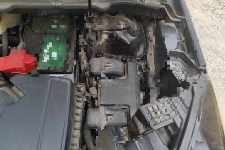 Used Ford Edge 2021 PLUS EcoBoost 245 Two-Wheel-Drive Elite 5-Seater Engine Bay Left