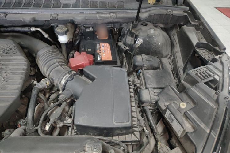 Used Ford Edge 2021 Facelifted PLUS EcoBoost 245 Two-Wheel Drive XLT 7-Seater Engine Bay Left