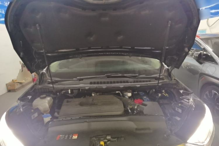 Used Ford Edge 2021 Facelifted PLUS EcoBoost 245 Two-Wheel Drive XLT 7-Seater Engine Bay
