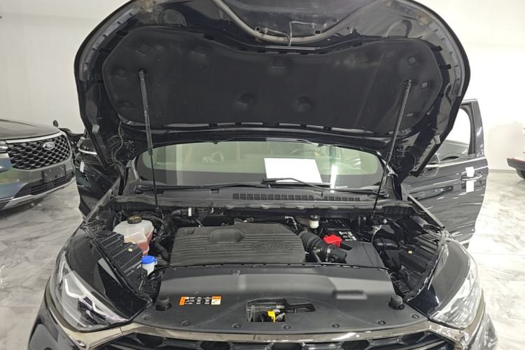 Used Ford Edge 2021 PLUS EcoBoost 245 Four-Wheel Drive Titanium Edition 7-Seater Engine Bay