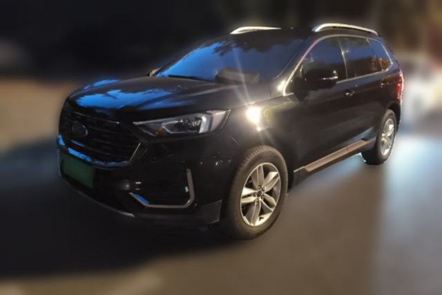 Used Ford Edge 2021 PLUS EcoBoost 245 Two-Wheel-Drive Elite 5-Seater