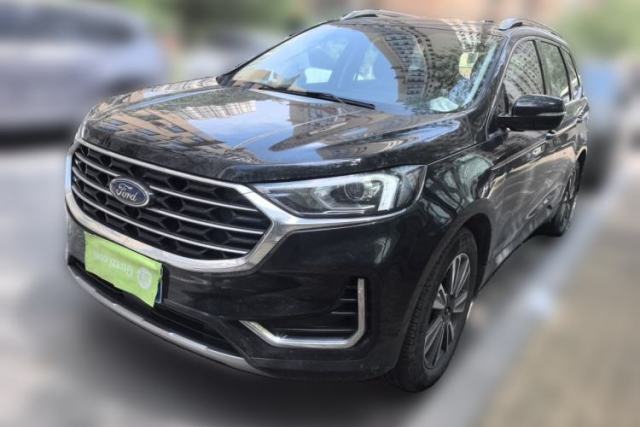 Used Ford Edge 2021 PLUS EcoBoost 245 Two-Wheel-Drive Platinum Edition 5 Seats