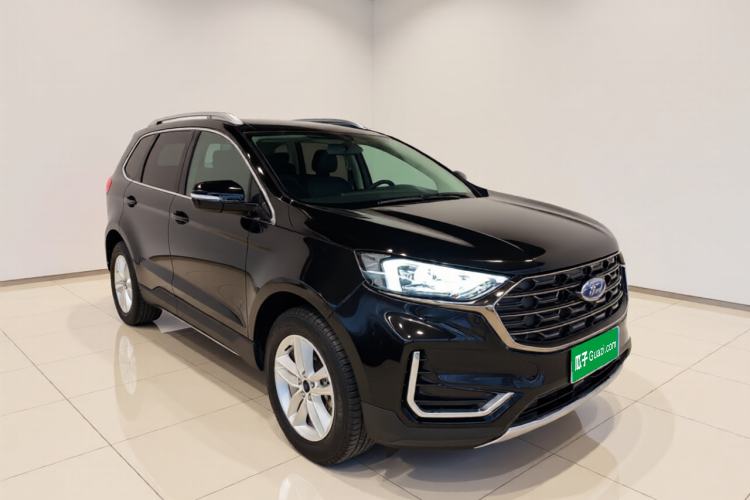 Used Ford Edge 2021 PLUS EcoBoost 245 Two-Wheel-Drive Elite 5-Seater Exterior 1