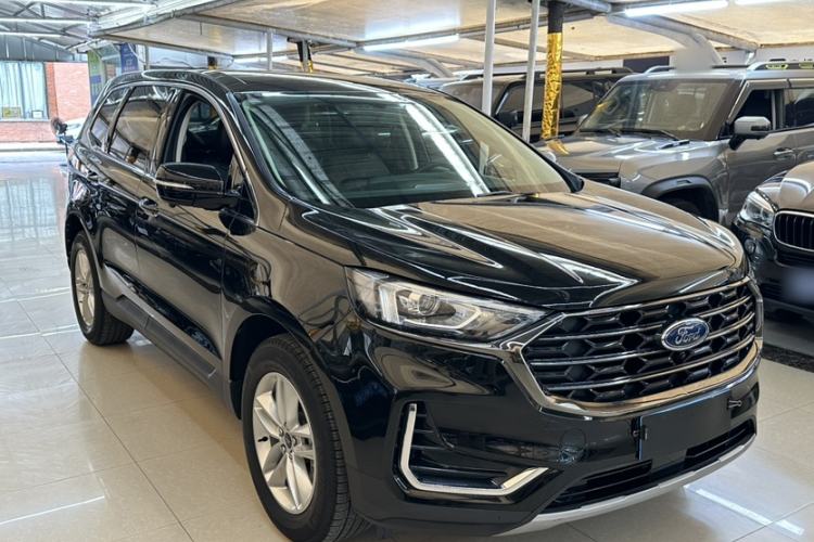 Used Ford Edge 2021 PLUS EcoBoost 245 Two-Wheel-Drive Elite 5-Seater Exterior 1