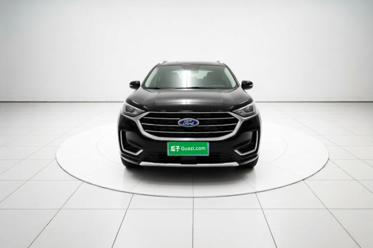 Used Ford Edge 2021 Facelifted PLUS EcoBoost 245 Two-Wheel Drive XLT 7-Seater Exterior 1