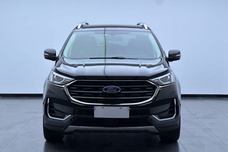 Used Ford Edge 2021 PLUS EcoBoost 245 Two-Wheel-Drive Platinum Edition 5 Seats Exterior 1