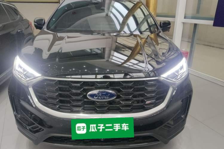 Used Ford Edge 2021 PLUS EcoBoost 245 Two-Wheel-Drive ST-Line 5-Seater Exterior 1