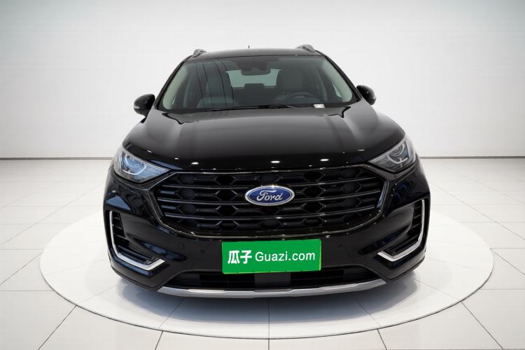 Used Ford Edge 2021 PLUS EcoBoost 245 Two-Wheel-Drive Titanium 7-Seater Exterior 1