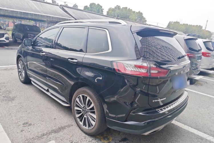 Used Ford Edge 2021 PLUS EcoBoost 245 Four-Wheel Drive Titanium Edition 7-Seater Exterior 2