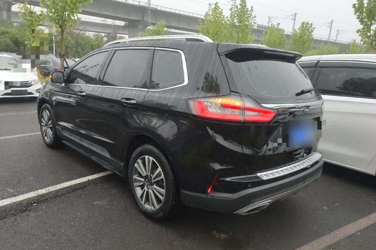 Used Ford Edge 2021 PLUS EcoBoost 245 Two-Wheel-Drive Platinum Edition 5 Seats Exterior 2