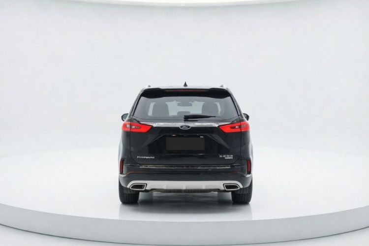Used Ford Edge 2021 PLUS EcoBoost 245 Two-Wheel-Drive Titanium 7-Seater Exterior 3