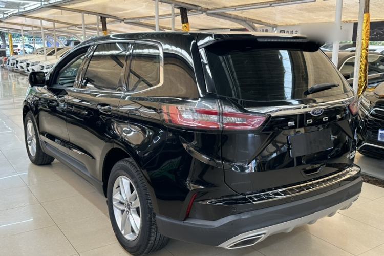 Used Ford Edge 2021 PLUS EcoBoost 245 Two-Wheel-Drive Elite 5-Seater Exterior 3