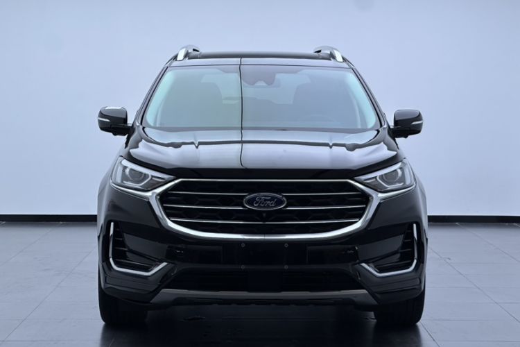 Used Ford Edge 2021 Facelifted PLUS EcoBoost 245 Two-Wheel Drive XLT 7-Seater Exterior 3