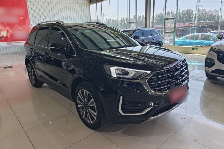 Used Ford Edge 2021 PLUS EcoBoost 245 Two-Wheel-Drive Platinum Edition 5 Seats Exterior 3