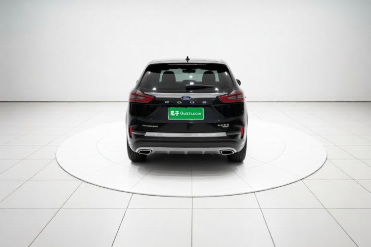 Used Ford Edge 2021 Facelifted PLUS EcoBoost 245 Two-Wheel Drive XLT 7-Seater Exterior 4