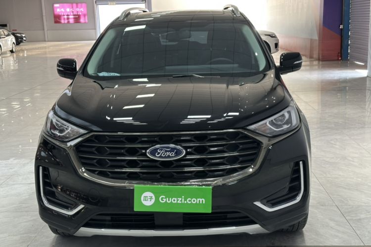Used Ford Edge 2021 PLUS EcoBoost 245 Two-Wheel-Drive Platinum Edition 5 Seats Exterior 4