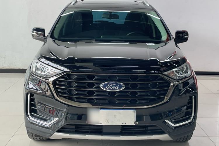 Used Ford Edge 2021 PLUS EcoBoost 245 Two-Wheel-Drive Platinum Edition 5 Seats Exterior 5