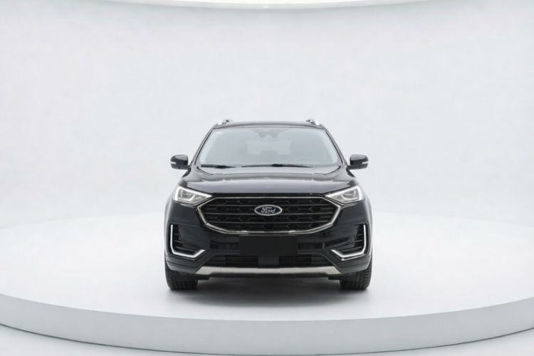 Used Ford Edge 2021 PLUS EcoBoost 245 Two-Wheel-Drive Titanium 7-Seater Exterior 5
