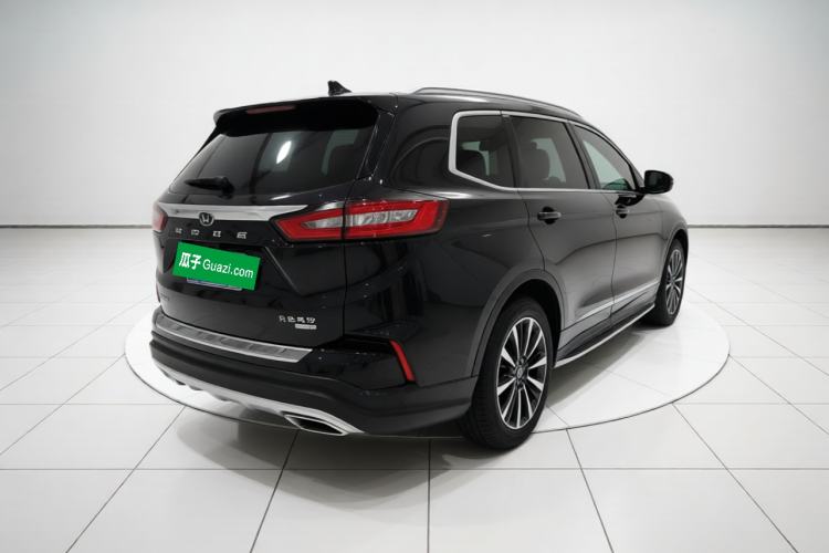 Used Ford Edge 2021 Facelifted PLUS EcoBoost 245 Two-Wheel Drive XLT 7-Seater Exterior 5
