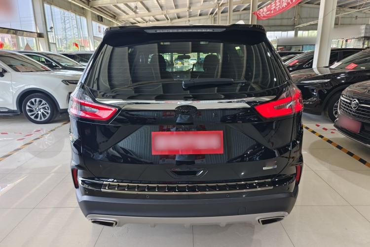 Used Ford Edge 2021 PLUS EcoBoost 245 Two-Wheel-Drive Platinum Edition 5 Seats Exterior 5