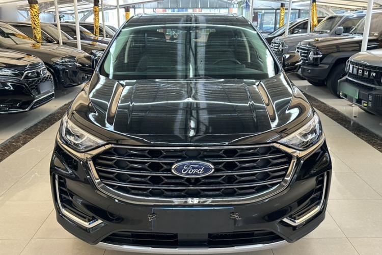 Used Ford Edge 2021 PLUS EcoBoost 245 Two-Wheel-Drive Elite 5-Seater Exterior 6