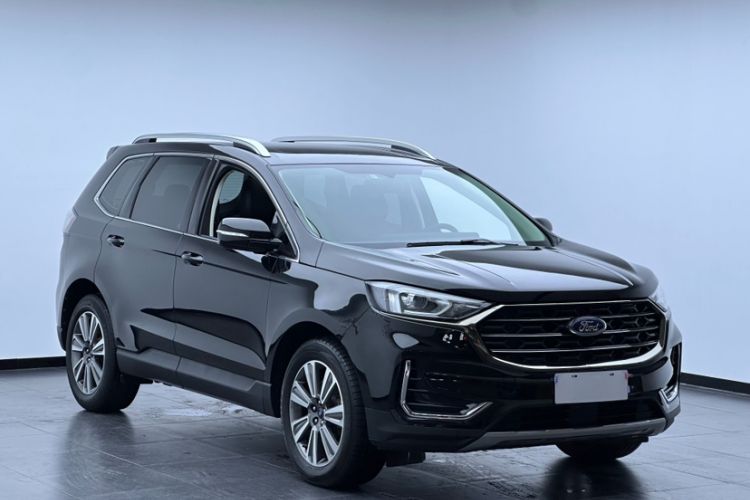 Used Ford Edge 2021 PLUS EcoBoost 245 Two-Wheel-Drive Platinum Edition 5 Seats Exterior 6