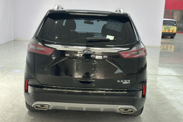 Used Ford Edge 2021 PLUS EcoBoost 245 Two-Wheel-Drive Platinum Edition 5 Seats Exterior 6
