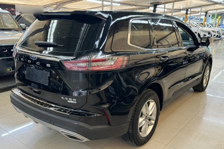Used Ford Edge 2021 PLUS EcoBoost 245 Two-Wheel-Drive Elite 5-Seater Exterior 7
