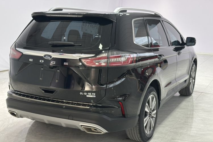 Used Ford Edge 2021 PLUS EcoBoost 245 Two-Wheel-Drive Platinum Edition 5 Seats Exterior 7