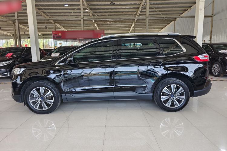 Used Ford Edge 2021 PLUS EcoBoost 245 Two-Wheel-Drive Platinum Edition 5 Seats Exterior 7