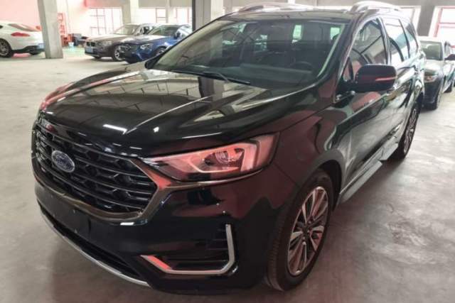 Used Ford Edge 2021 PLUS EcoBoost 245 Two-Wheel-Drive Titanium 7-Seater