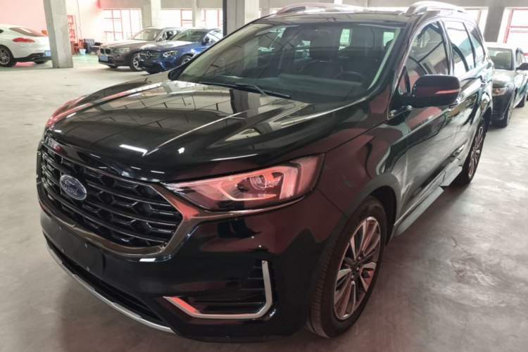 Used Ford Edge 2021 PLUS EcoBoost 245 Two-Wheel-Drive Titanium 7-Seater Guazi used car, China used car export, Used car for sale, Used  cars, Cheapest cars for sale