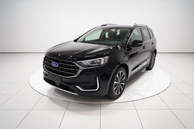 Ojetý Ford Edge 2021 PLUS EcoBoost 245 Two-Wheel-Drive Titanium 7-Seater Guazi used car, China used car export, Used car for sale, Used  cars, Cheapest cars for sale