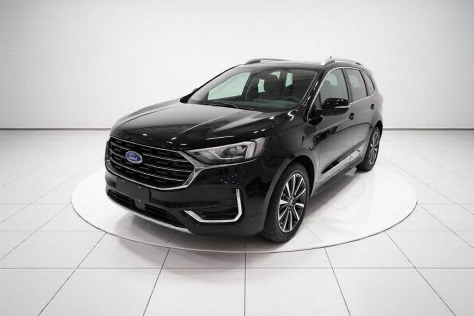Ford Edge 2021