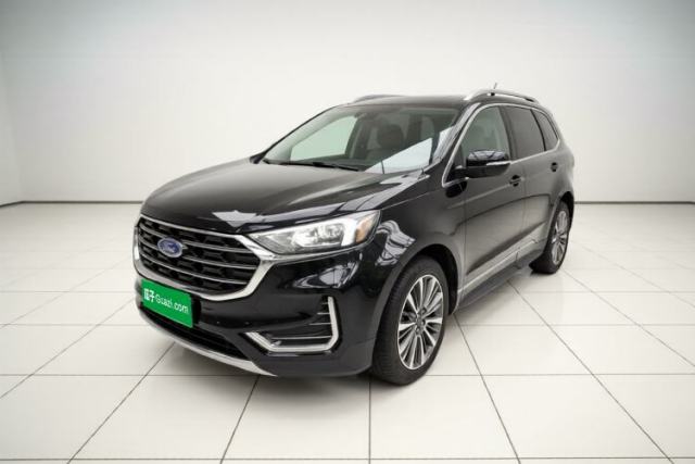 Used Ford Edge 2021 PLUS EcoBoost 245 Two-Wheel-Drive Titanium 7-Seater