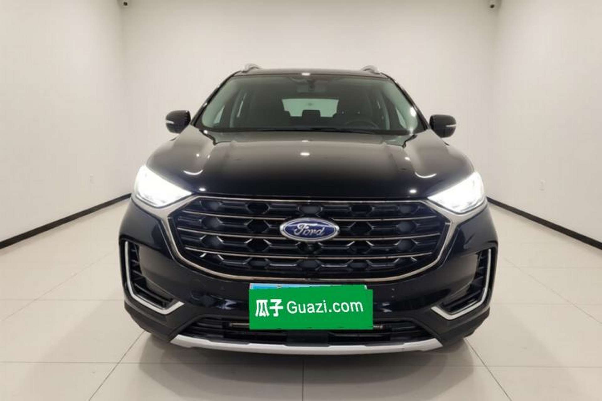 Used Ford Edge 2021 PLUS EcoBoost 245 Two-Wheel-Drive Elite 5-Seater Front