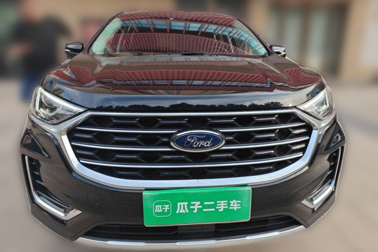 Used Ford Edge 2021 PLUS EcoBoost 245 Two-Wheel-Drive Platinum Edition 5 Seats Front