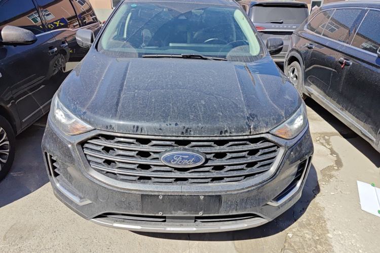 Used Ford Edge 2021 PLUS EcoBoost 245 Two-Wheel-Drive Titanium 7-Seater Front