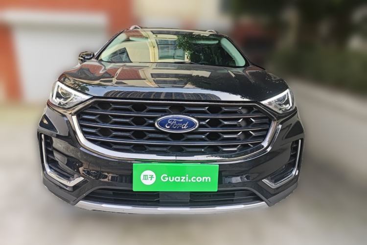 Used Ford Edge 2021 PLUS EcoBoost 245 Two-Wheel-Drive Platinum Edition 5 Seats Front
