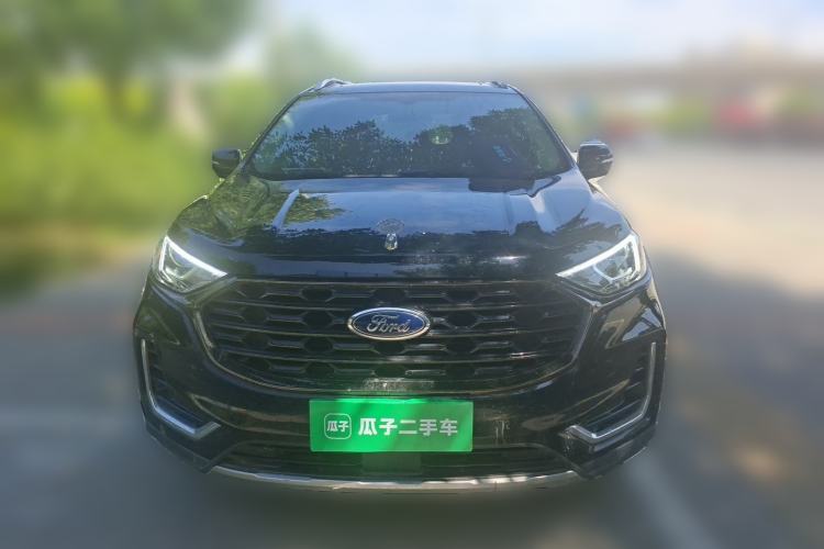 Used Ford Edge 2021 PLUS EcoBoost 245 Two-Wheel-Drive Platinum Edition 5 Seats Front