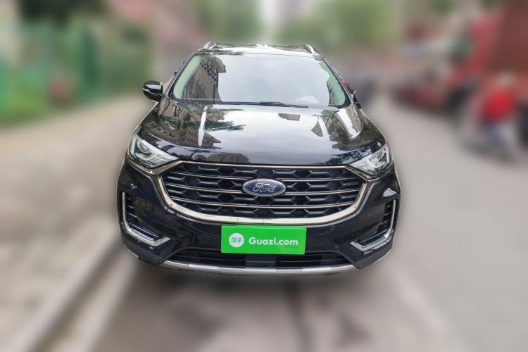 Used Ford Edge 2021 PLUS EcoBoost 245 Two-Wheel-Drive Platinum Edition 5 Seats Front