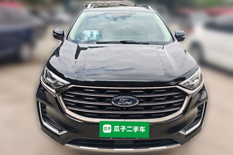 Used Ford Edge 2021 PLUS EcoBoost 245 Two-Wheel-Drive Titanium 7-Seater Front