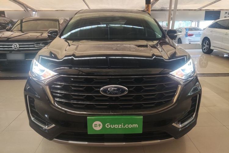 Used Ford Edge 2021 PLUS EcoBoost 245 Two-Wheel-Drive Elite 5-Seater Front